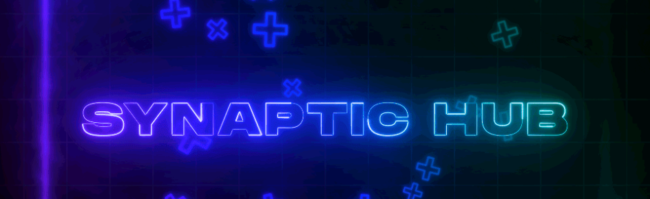 Synaptic Hub Discord Server Banner