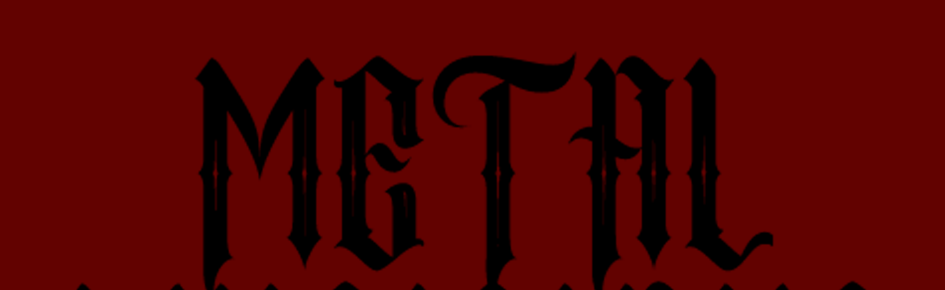 Metal Musicians Discord Server Banner