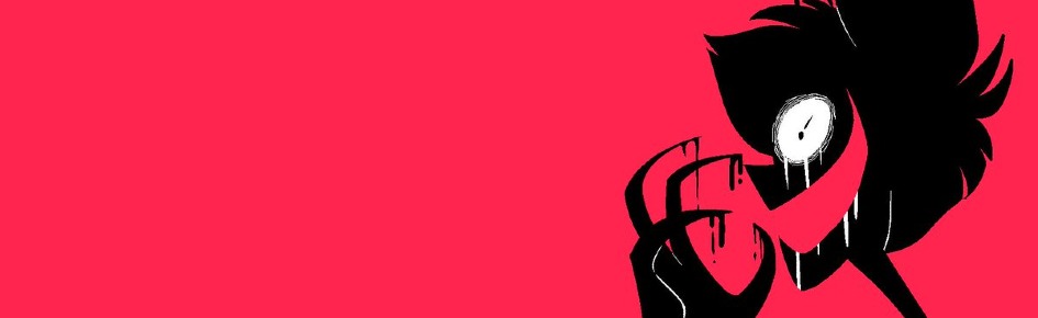 Hazbin; ?????????? Discord Server Banner