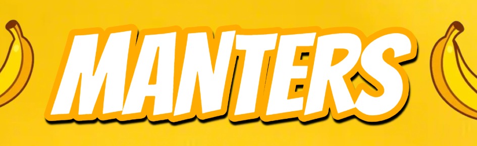 MANTER SERVER 🍌 Discord Server Banner
