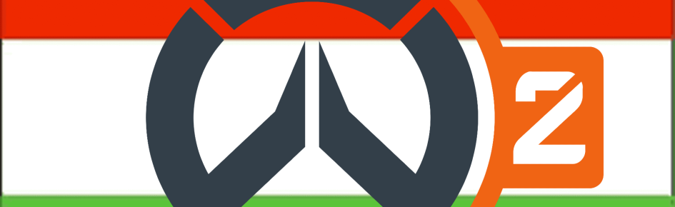 Overwatch 2 Magyar Közösség Discord Server Banner