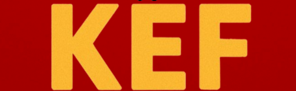 Kef Discord Server Banner