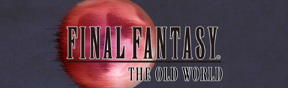 Final Fantasy: The Old World Discord Server Banner