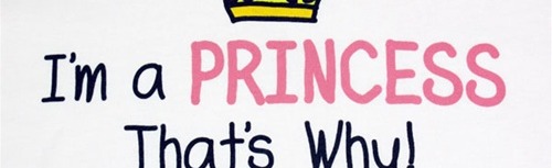 The Bratty Princess Discord Server Banner