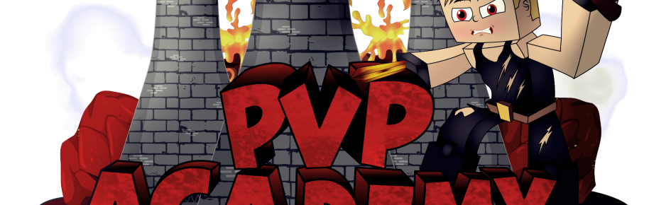 PvPAcademy.net Discord Server Banner