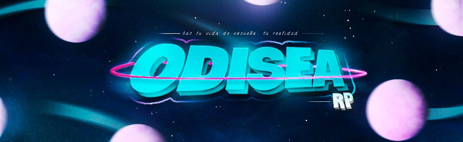 OdiseaRP Discord Server Banner