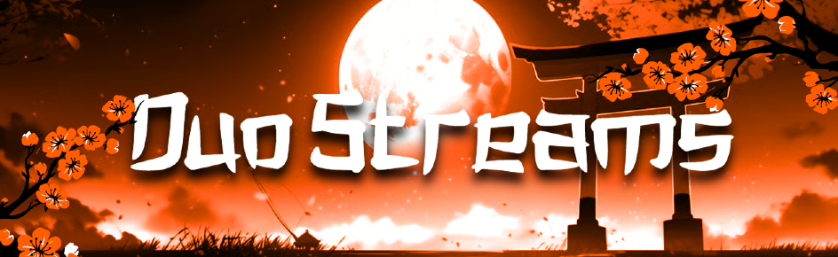 DuoStreams Discord Server Banner