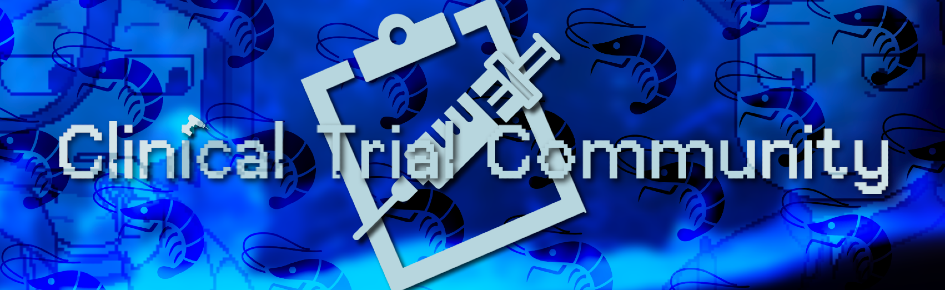 Clinical Trial Community Discord Server Banner