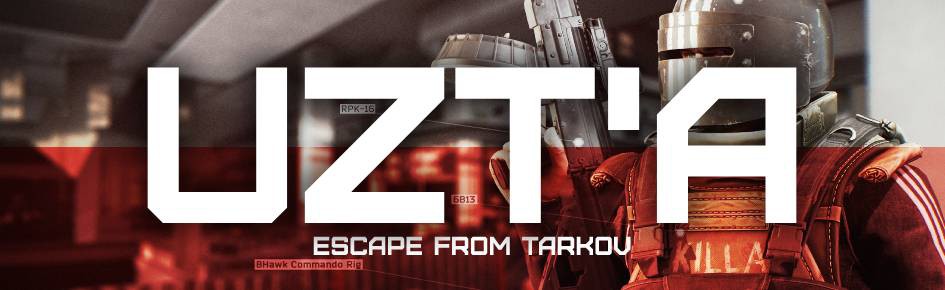 Escape From Tarkov (PL) Discord Server Banner