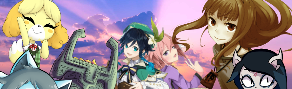 Sal's World (SFW/NSFW) Discord Server Banner