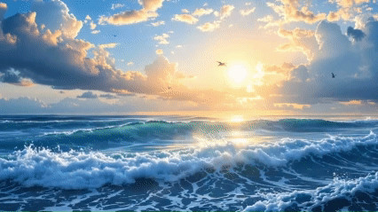 High Tides Discord Server Banner