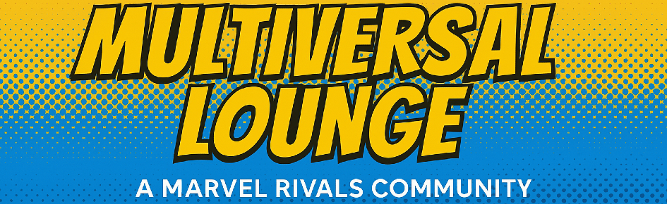 Multiversal Lounge Discord Server Banner
