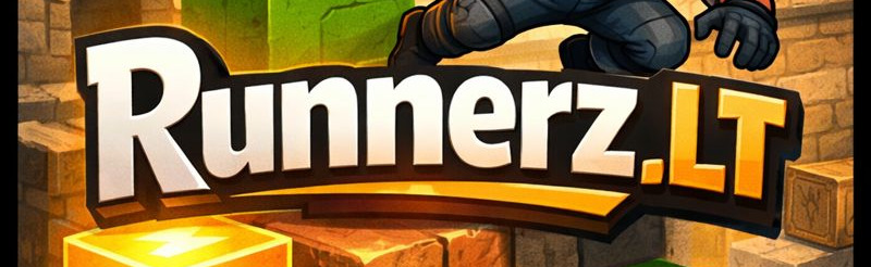 Runnerz.LT HNS Oldstyle [Blocks] Discord Server Banner