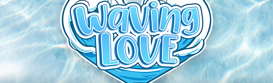 WavingLove Discord Server Banner