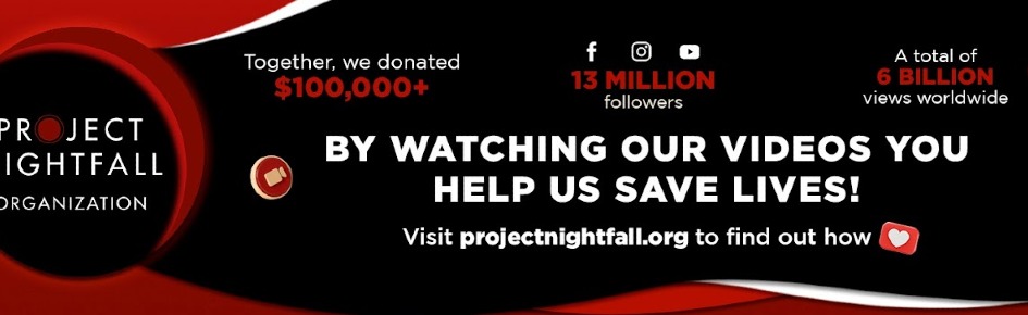 Project Nightfall Discord Server Banner