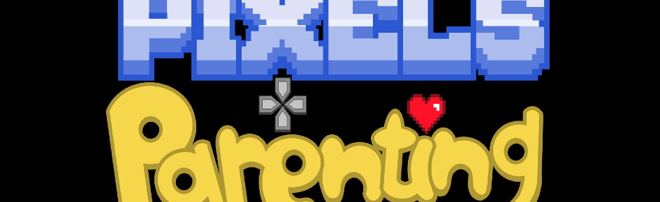 Pixels and Parenting Discord Server Banner
