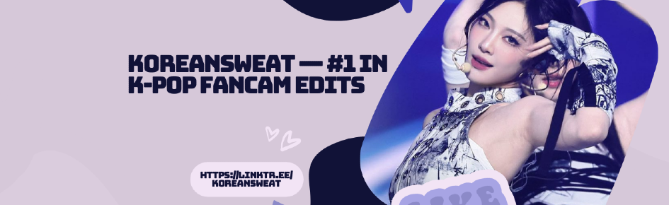 KoreanSweat Discord Server Banner