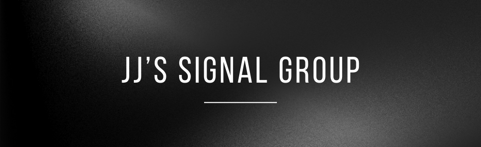 JJ's Signal Group Discord Server Banner