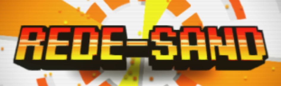 Rede-Sand Discord Server Banner