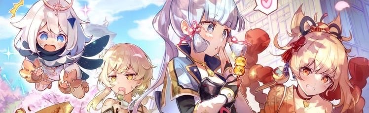 °˖➴ strawberry kokomi ʚ🍓ɞ Discord Server Banner