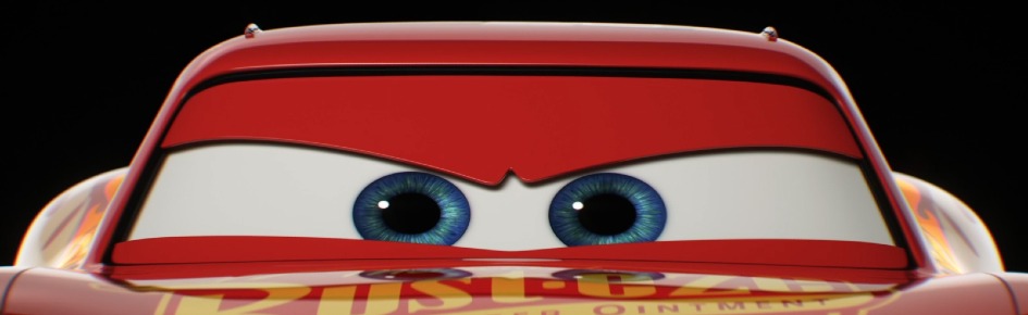Flash Mcqueen Discord Server Banner