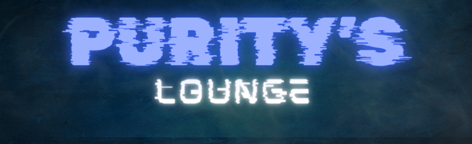 Pureity's Lounge Discord Server Banner