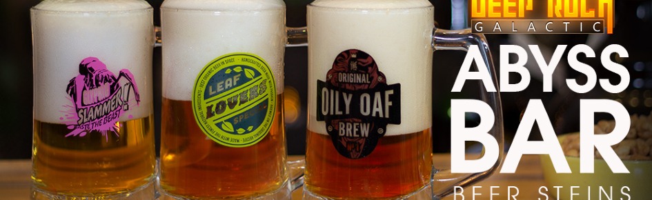 AbyssBarClub Discord Server Banner