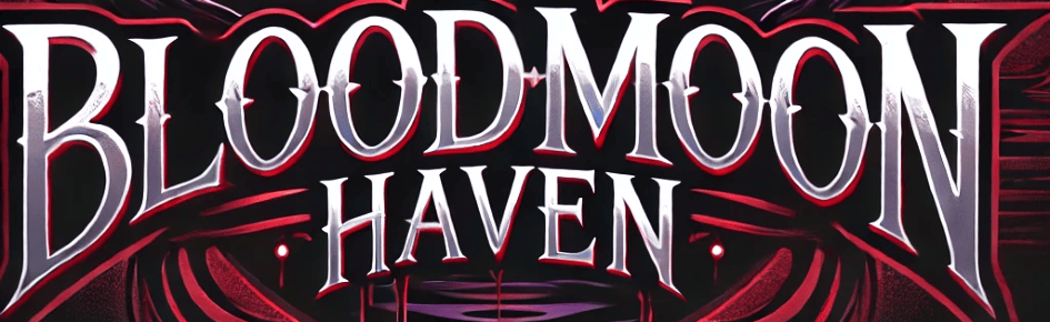 🩸 Bloodmoon Haven 🩸 Discord Server Banner