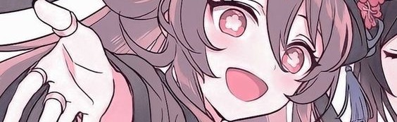 Sweethearts and Friends! Discord Server Banner