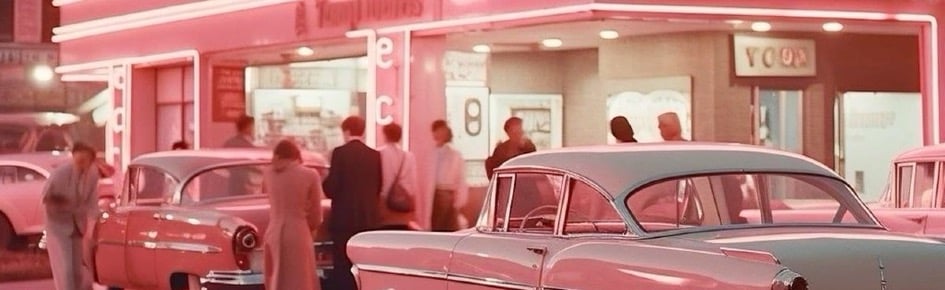 cutie diner ˚₊· ͟͟͞➳❥ (15+) Discord Server Banner