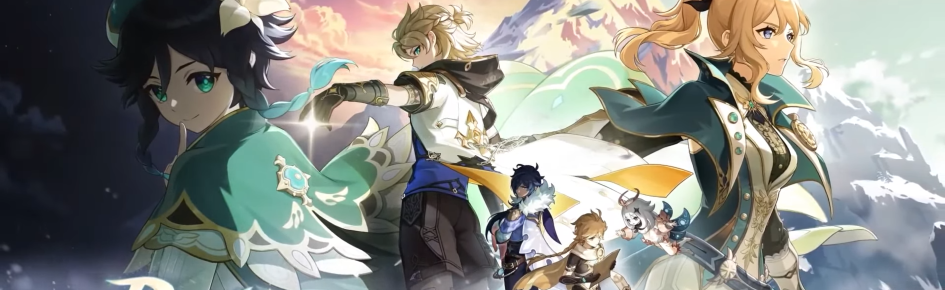 Gacha Community Discord Server Banner