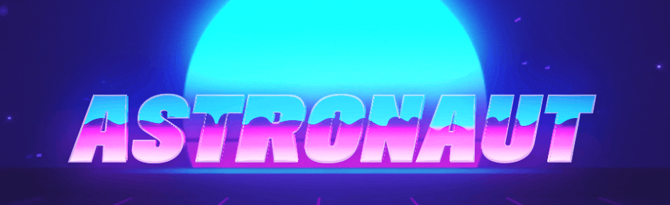 🌌Astronaut Cabin Discord Server Banner