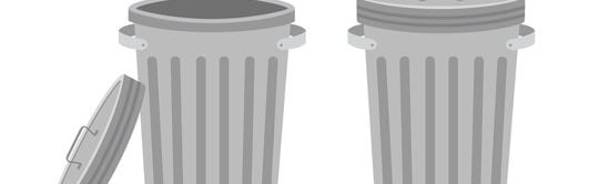 Trashcan Hangout Discord Server Banner