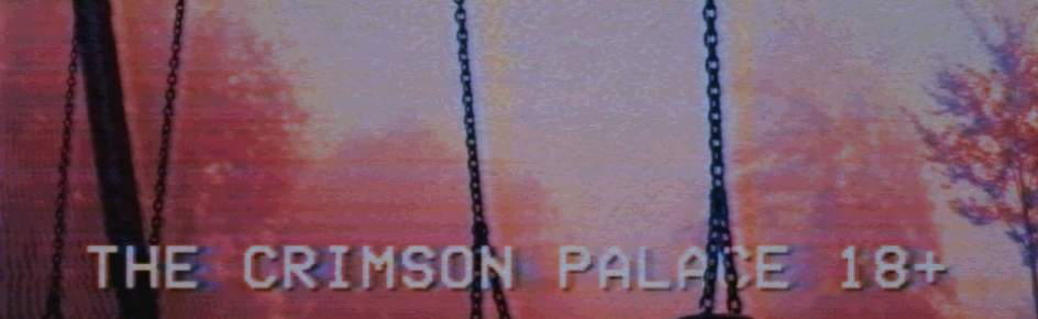 ᴛʜᴇ ᴄʀɪᴍꜱᴏɴ ᴘᴀʟᴀᴄᴇ 18+ Discord Server Banner