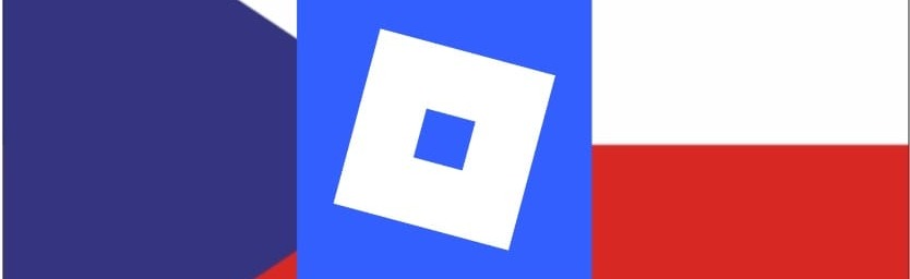 CZ/SK vývojařský Roblox server Discord Server Banner