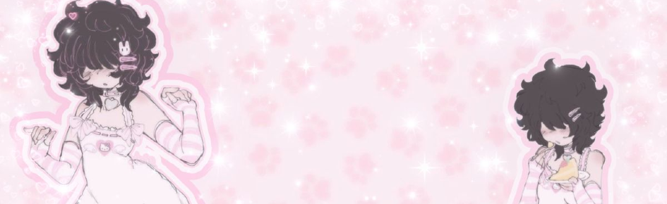 Femboy hub (18+) Discord Server Banner