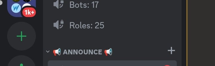 Hanya Server Discord Server Banner