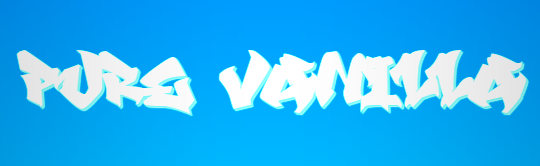 Pure Vanilla SMP Discord Server Banner