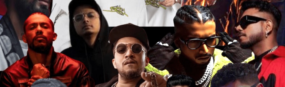 DESI HipHop Discord Server Banner