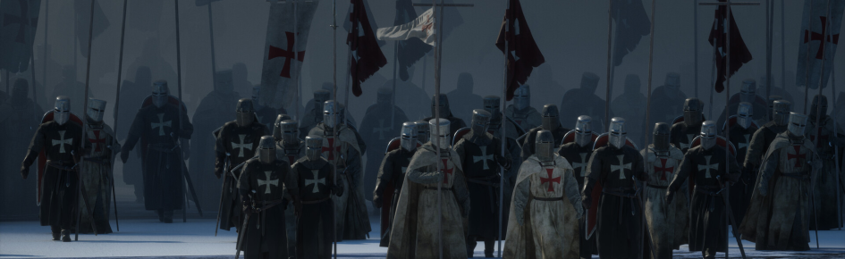 Holy Sword Templars Discord Server Banner