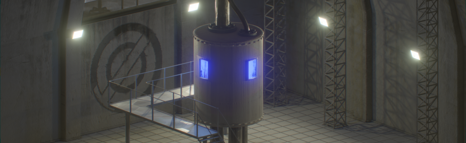 Containcorp Discord Server Banner