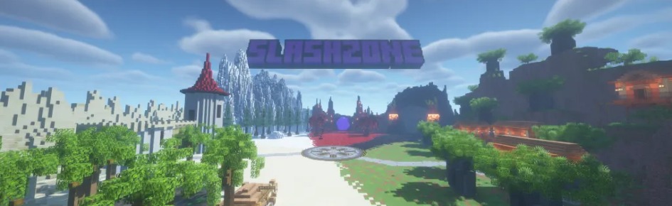 Slashzone Discord Server Banner