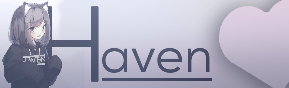 ʜᴀᴠᴇɴ 18+ Discord Server Banner