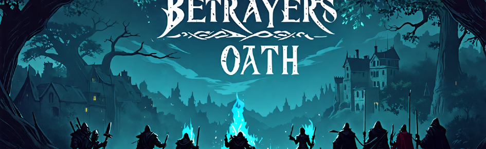 Betrayers Oath Discord Server Banner