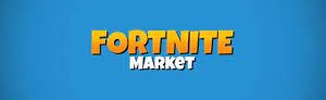Fortnite Market Discord Server Banner