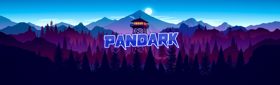 Pandark's Dojo Discord Server Banner
