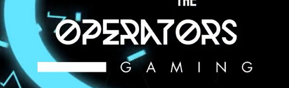 THE OPERATORS Gaming Discord Server Banner
