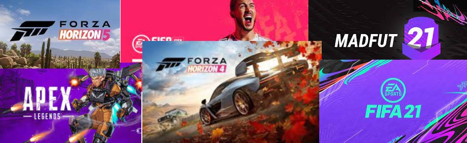 ?Apex Horizon ? Discord Server Banner