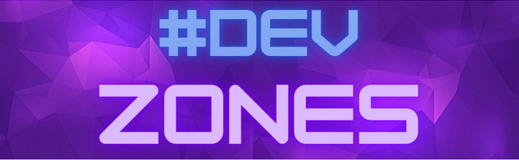 #DevZones Discord Server Banner