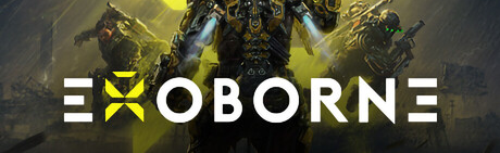 Exoborne FR Discord Server Banner